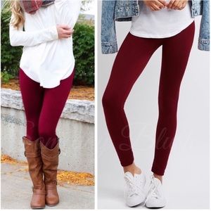 Awesome Fleece Lined Leggings 🔥